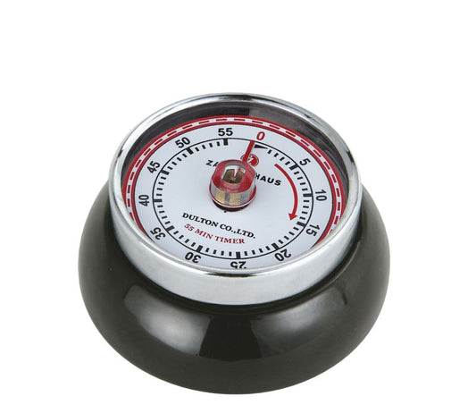 Timer Speed schwarz Küchenhelfer