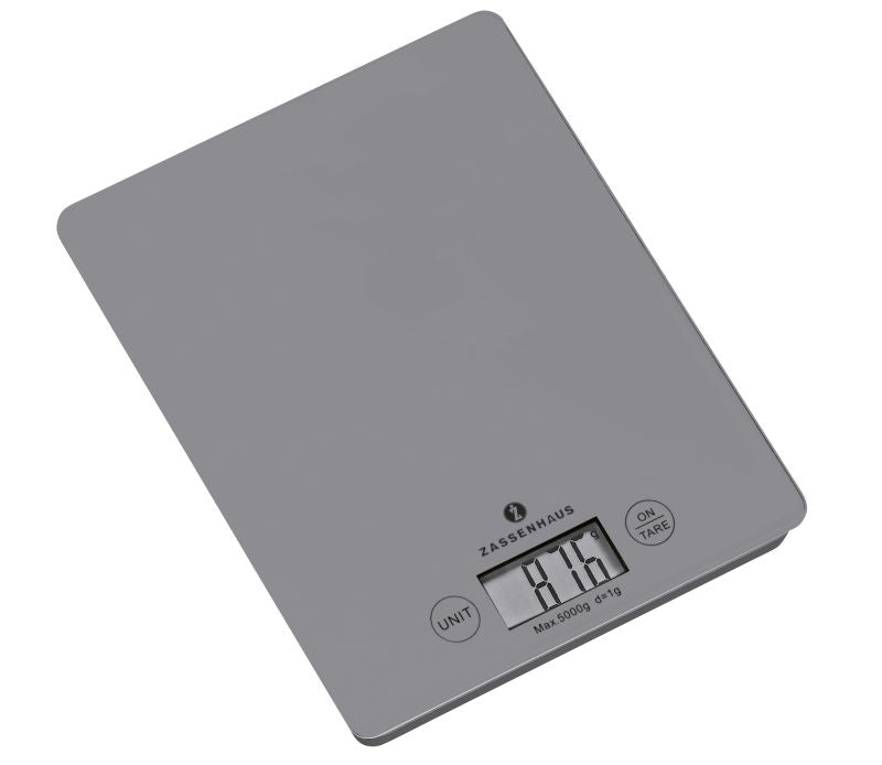 Digital-Waage cool grey Balance