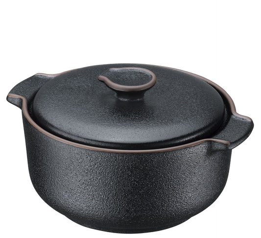 Serviertopf 10cm rund Worker