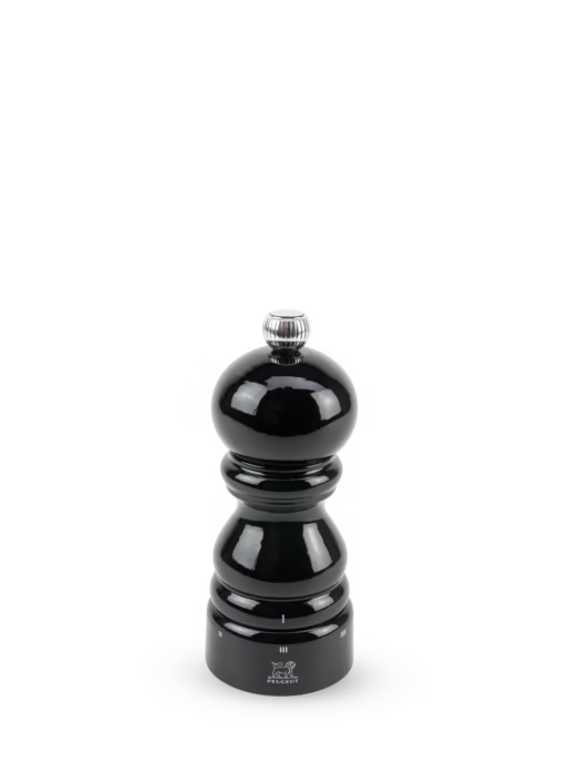 Pfeffermühle 12cm schwarz Paris