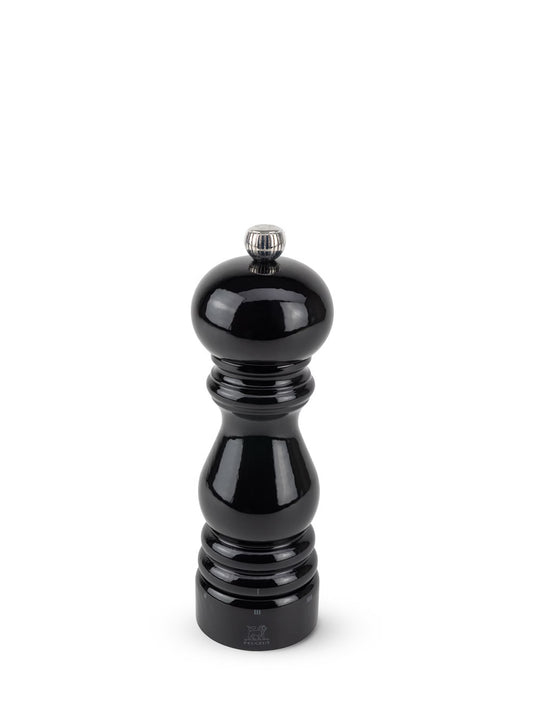 Pfeffermühle 18cm schwarz Paris