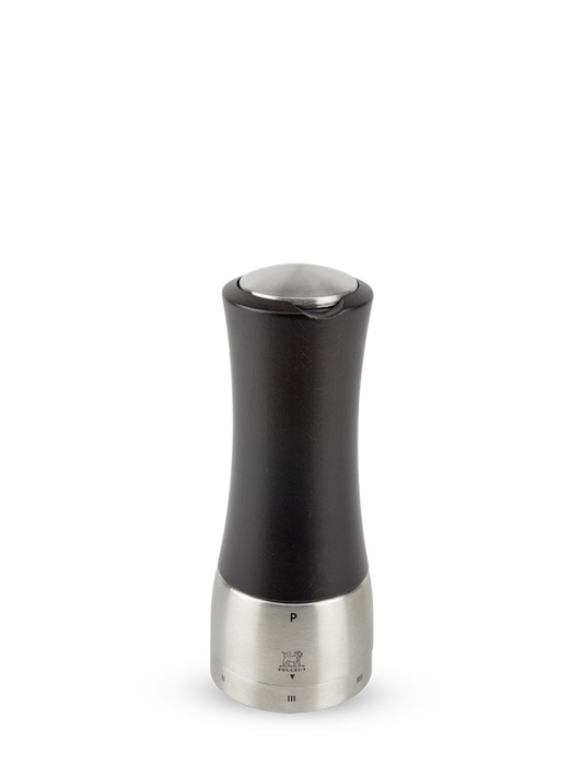 Pfeffermühle 16cm schoko Madras