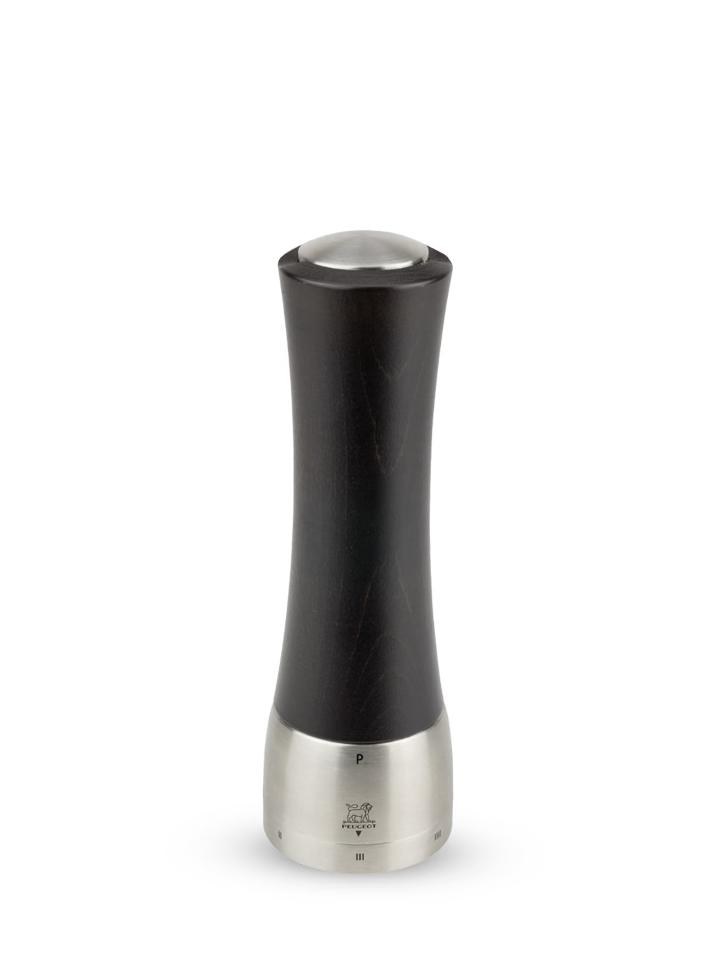 Pfeffermühle 21cm schoko Madras