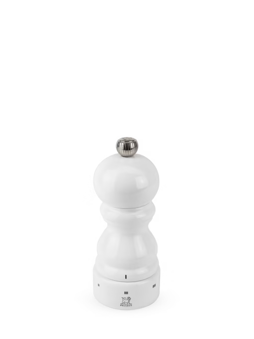 Pfeffermühle 12cm weiß Paris