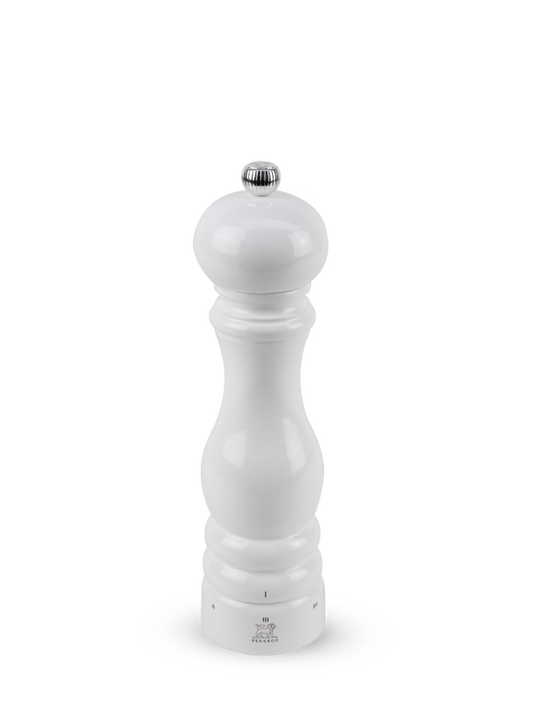 Pfeffermühle 22cm weiß Paris