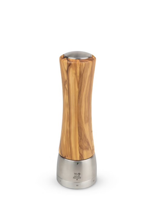 Pfeffermühle 21cm Olivenholz Madras