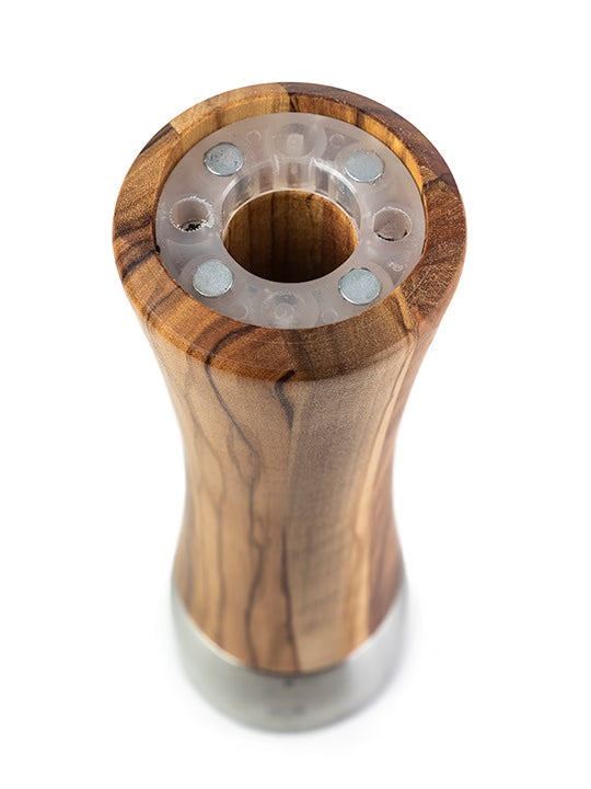 Pfeffermühle 21cm Olivenholz Madras