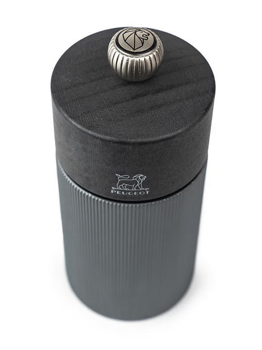 Pfeffermühle 18cm Carbon Line Aluminium