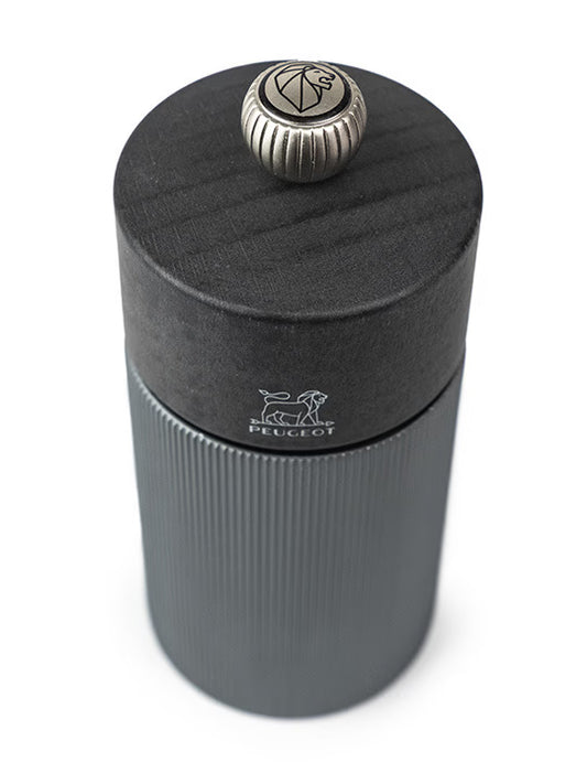Pfeffermühle 18cm Carbon Line Aluminium