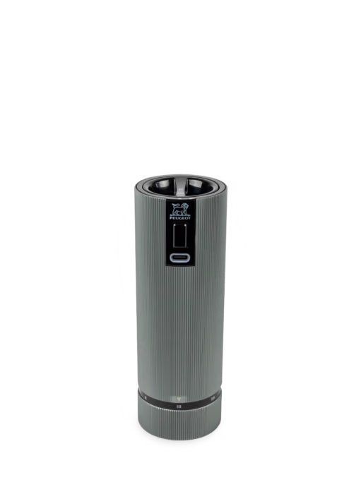 Pfeffermühle 15cm elektrisch Alu Carbon Line