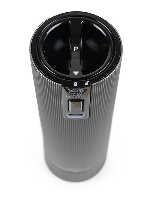 Pfeffermühle 15cm elektrisch Alu Carbon Line