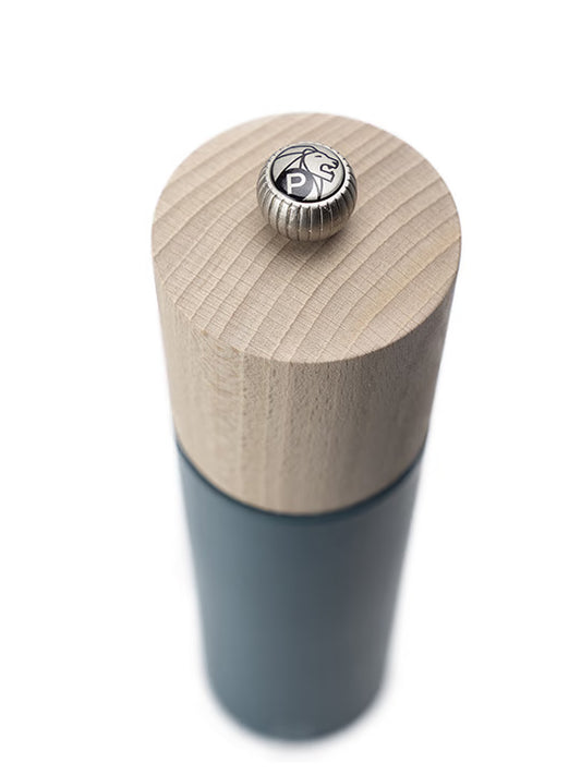 Pfeffermühle 21cm rauchblau Boreal