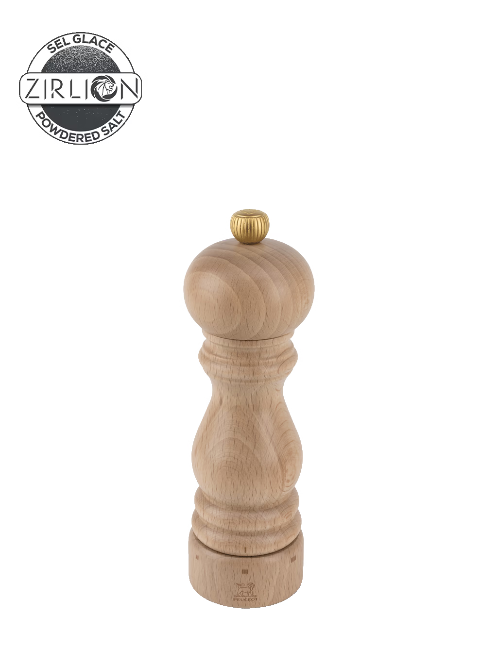 Salzmühle 18cm natur Paris (1)