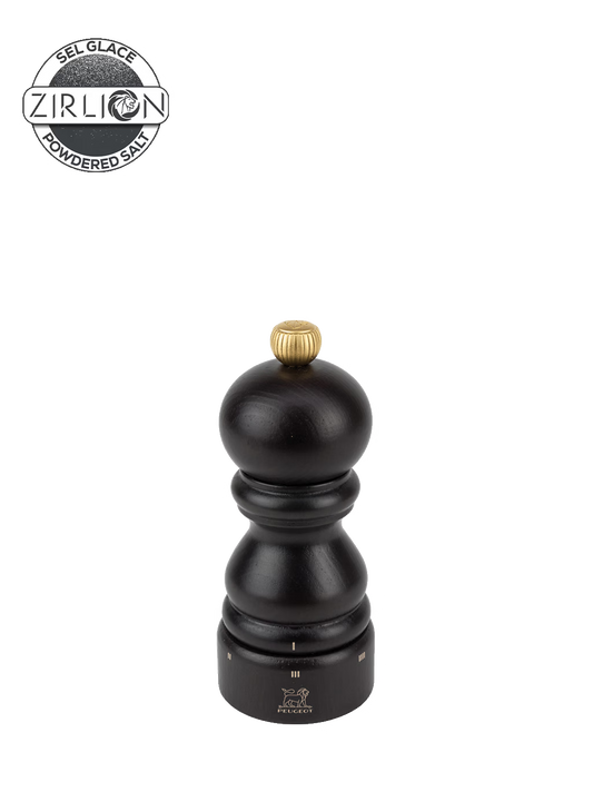 Salzmühle 12cm schoko Paris