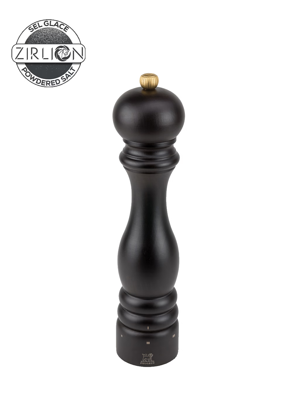 Salzmühle 27cm schoko Paris