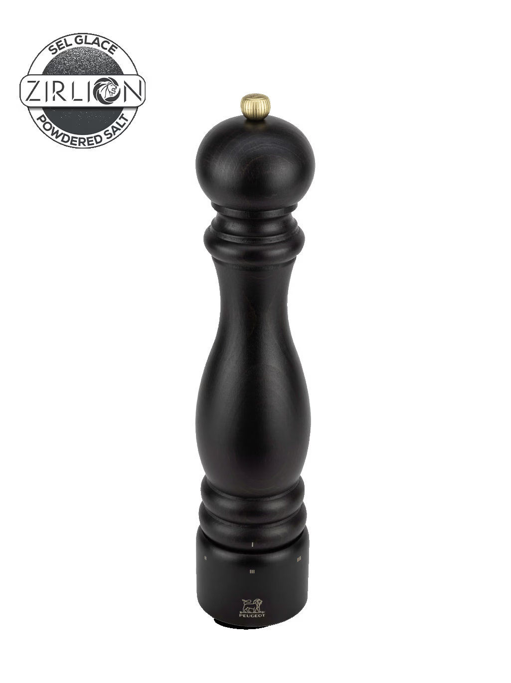 Salzmühle 30cm schoko Paris (1)