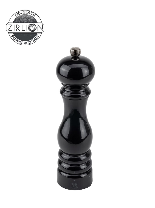 Salzmühle 22cm schwarz Paris (1)