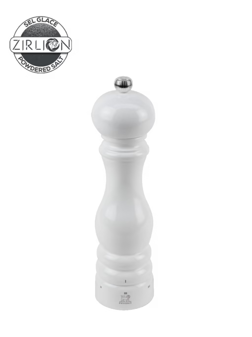 Salzmühle 22cm weiß Paris