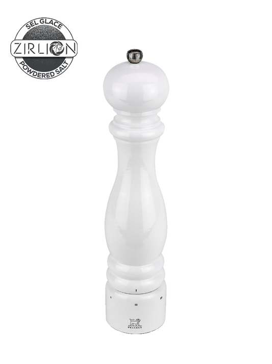 Salzmühle 30cm weiß Paris