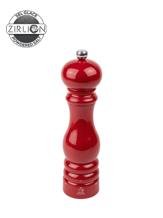 Salzmühle 22cm Paris Passion Rot