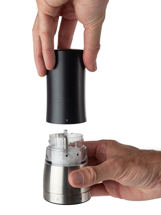 Salzmühle 16cm elektrisch Daman