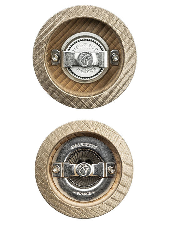 Pfeffermühle und Salzmühle Duot 18 Golden Paris