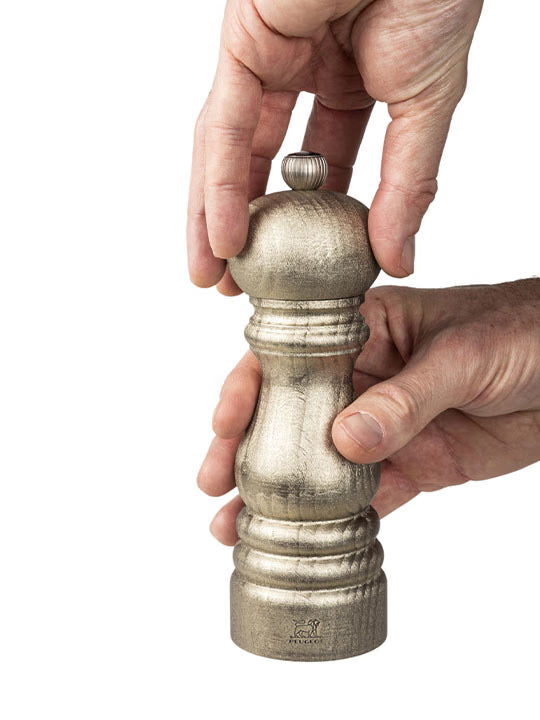 Pfeffermühle und Salzmühle Duot 18 Golden Paris