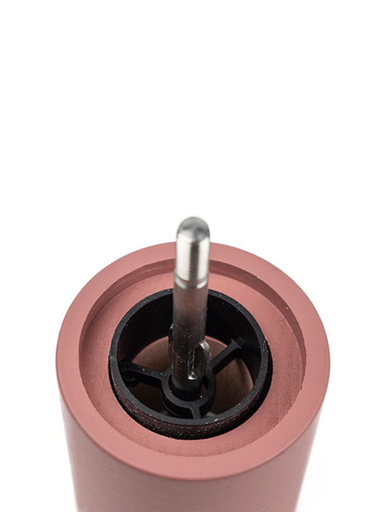 Pfeffermühle 12cm altrosa Boreal