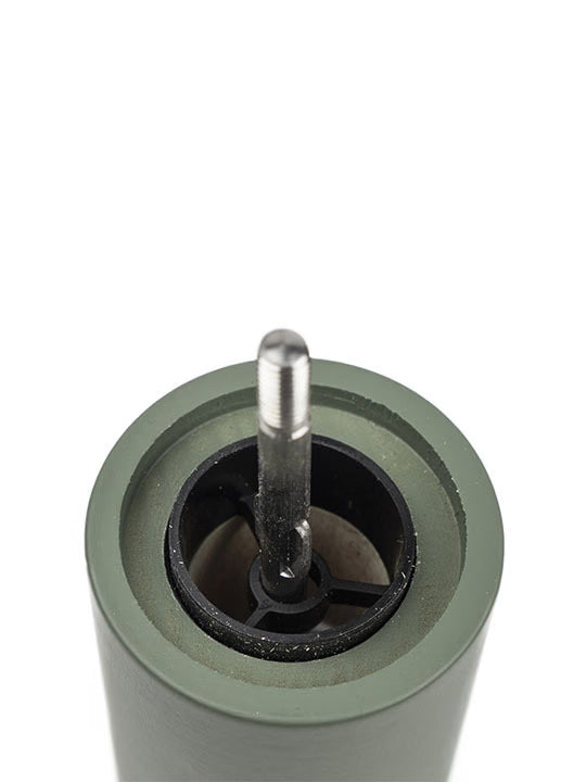 Pfeffermühle 12cm olivgrün Boreal