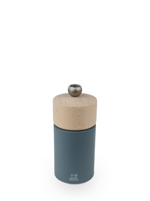 Pfeffermühle 12cm rauchblau Boreal