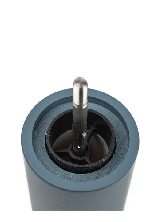 Pfeffermühle 12cm rauchblau Boreal