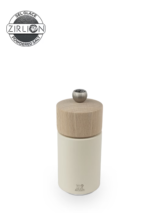 Salzmühle Z 12cm federweiß Boreal