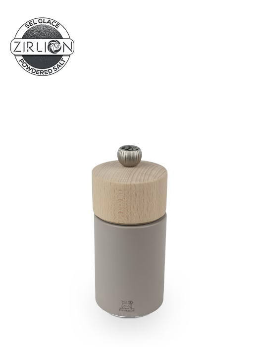 Salzmühle Z 12cm kieselgrau Boreal