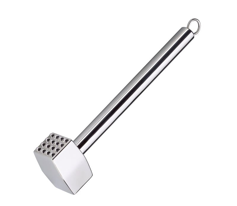 Fleischklopfer Chef Küchenhelfer