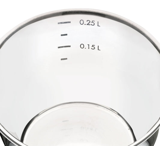 Butterpfännchen 0,25l Küchenhelfer