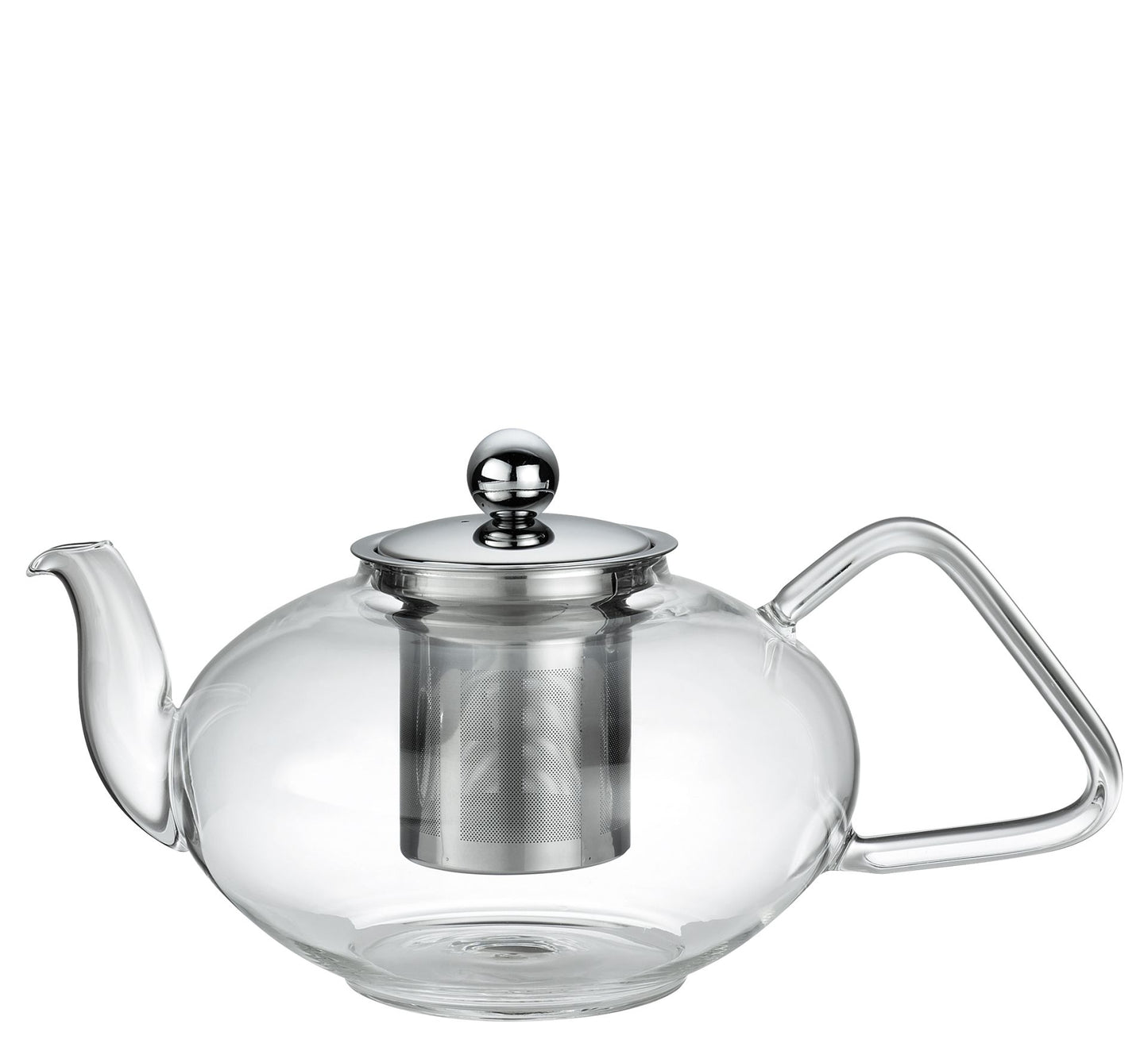 Teekanne m Edelstahlfilter 0,8l Tibet