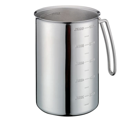 Messbecher mit Griff Küchenhelfer