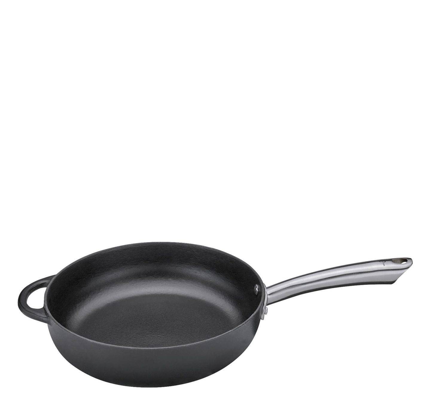 Bratpfanne 28cm hoch schwarz Provence
