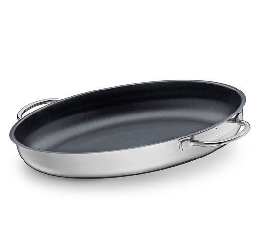 Fischpfanne 38 oval  induktion Cook