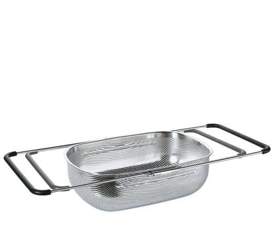 Gemüsesieb ausziehbar 35x26cm Deluxe
