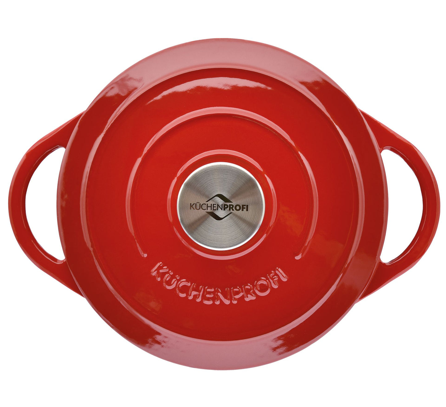 Bratentopf 22cm classic red Provence