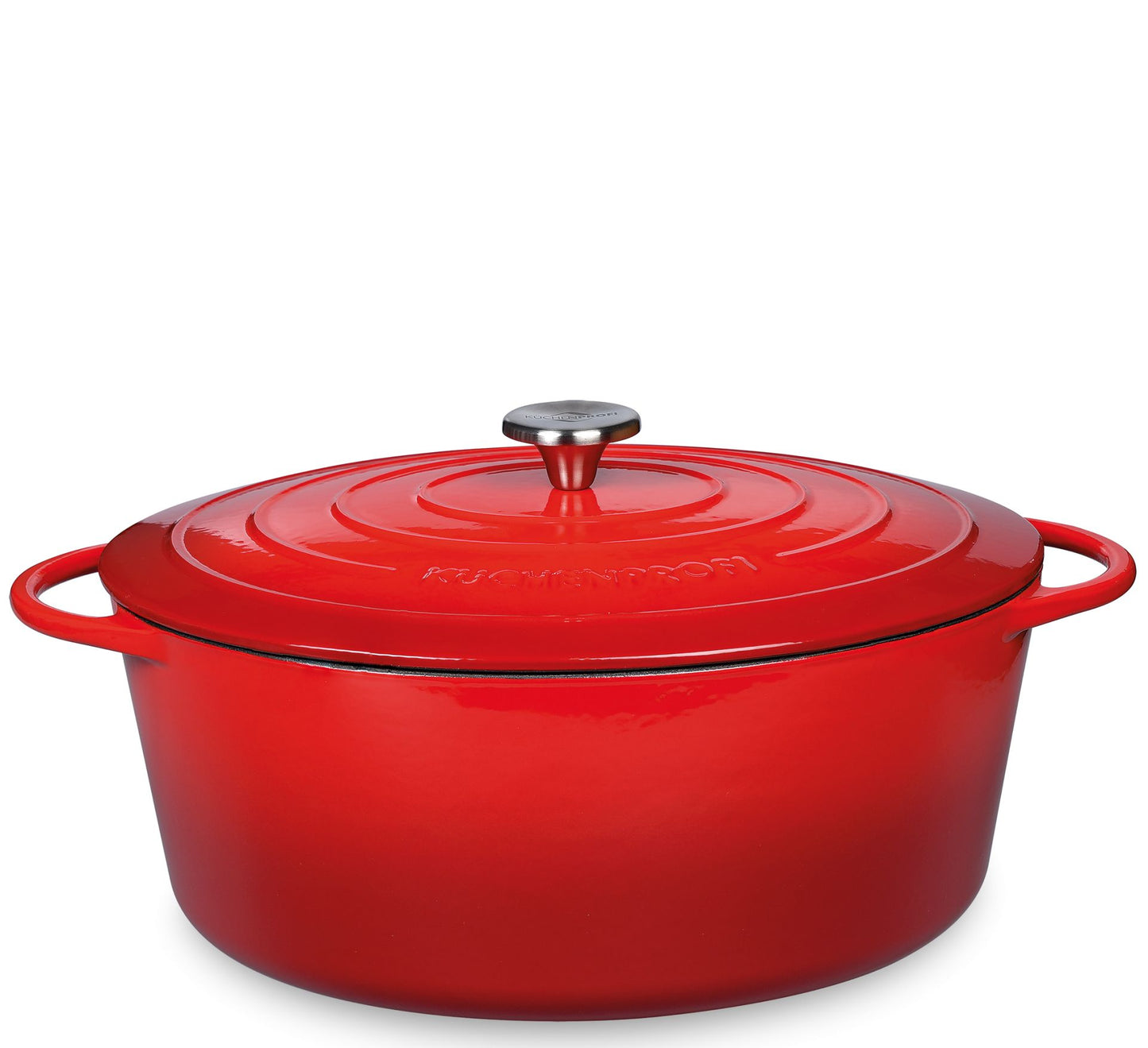 Bratentopf oval 40cm classic r