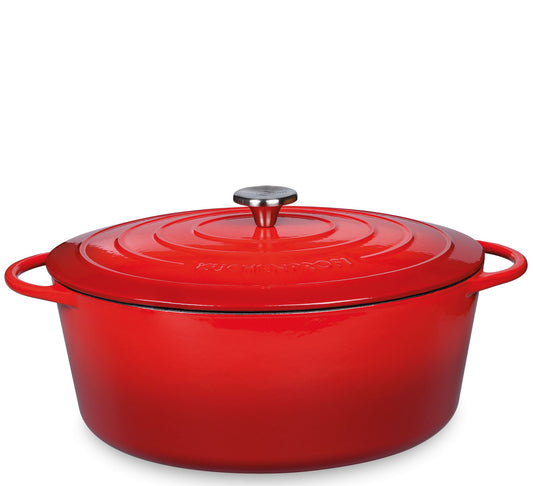 Bratentopf oval 40cm classic r