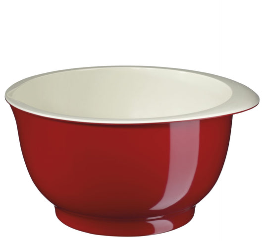 Teigschüssel 4l rot Bake