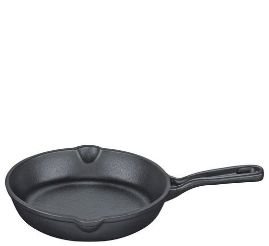 Servierpfanne 16cm schwarz Provence