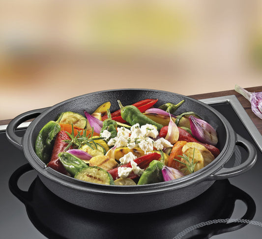 Dutch Schmortopf, 26cm 5l Küchenprofi - BBQ