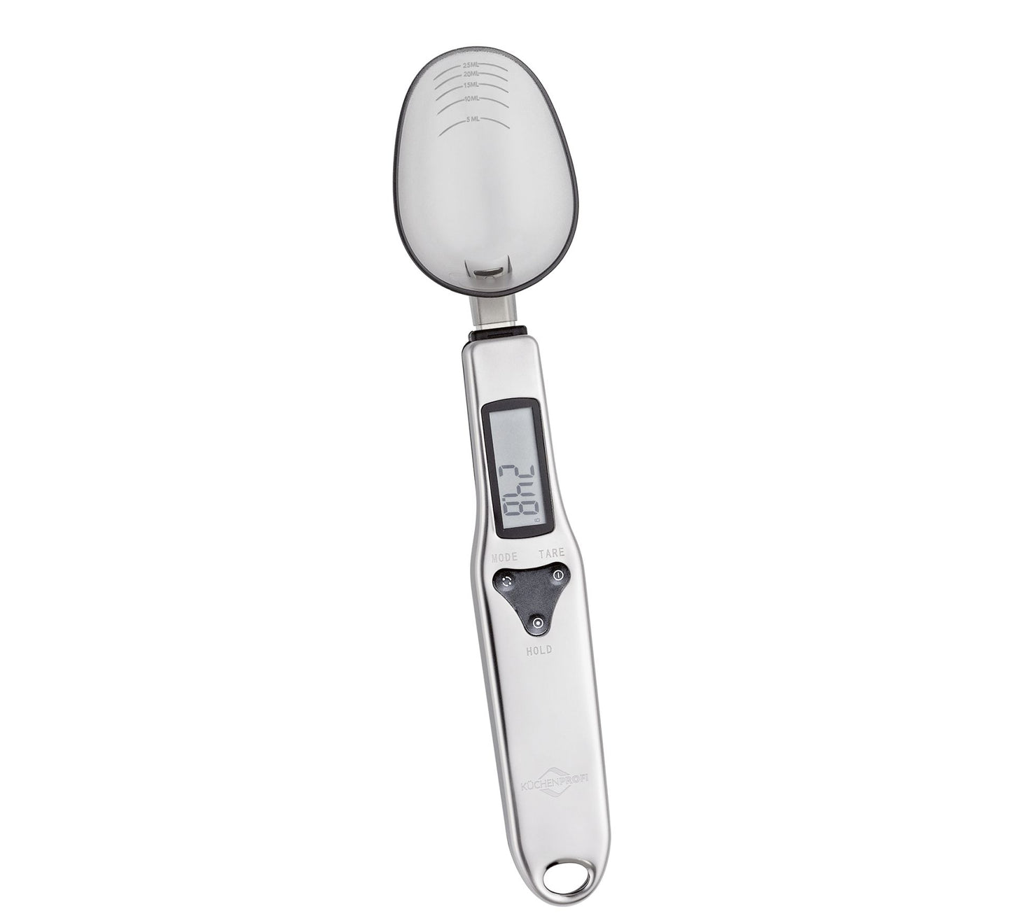 Digitale Löffelwaage Spoon Bake Küchenprofi
