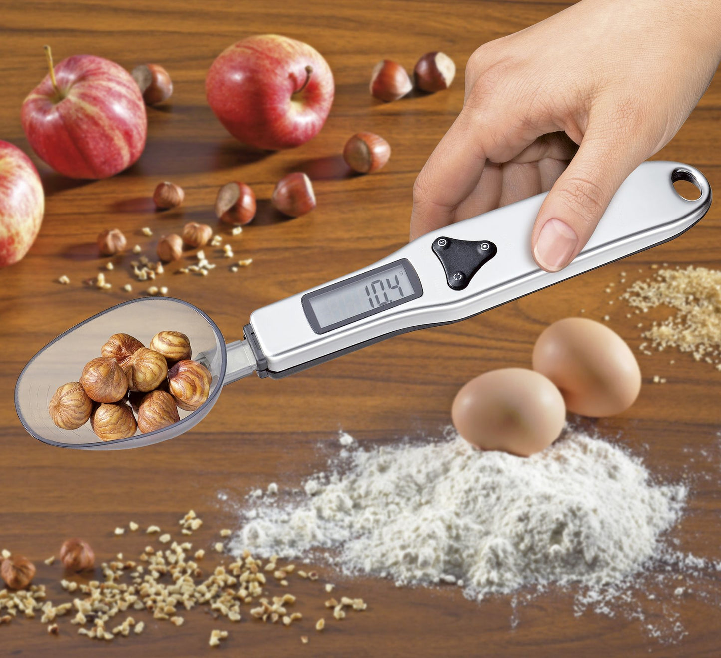 Digitale Löffelwaage Spoon Bake Küchenprofi