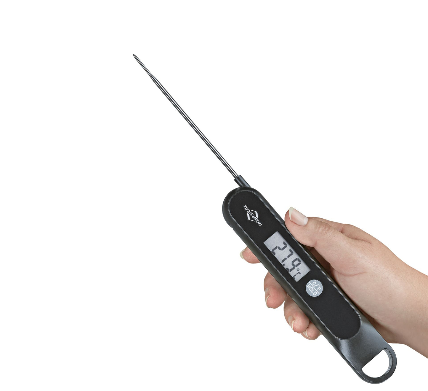 Digital Thermometer Shake Küchenprofi