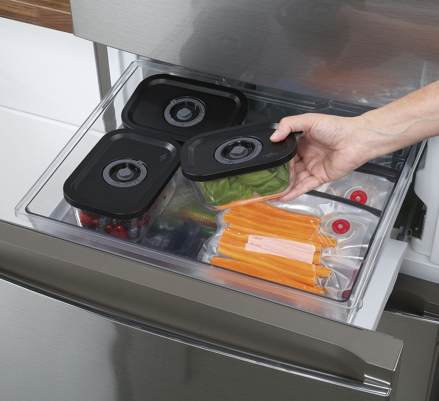Vakuumbox XL Küchenprofi - Easyfresh